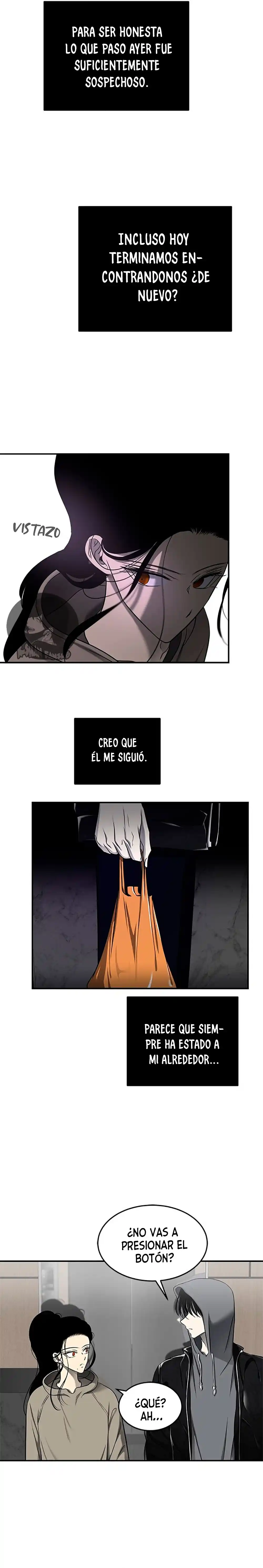OLGAMI - Capítulo 122 - Página 22 - LectorTMOo