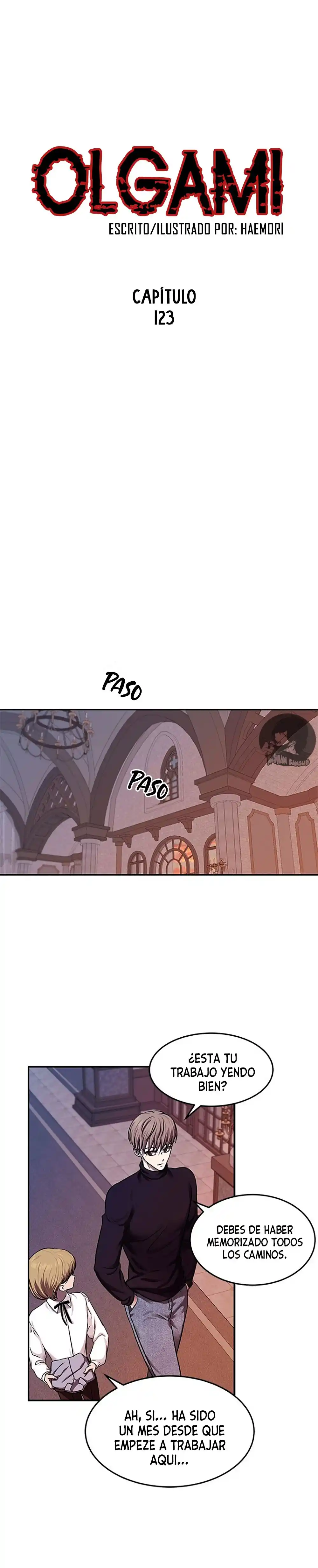 OLGAMI - Capítulo 123 - Página 4 - LectorTMOo