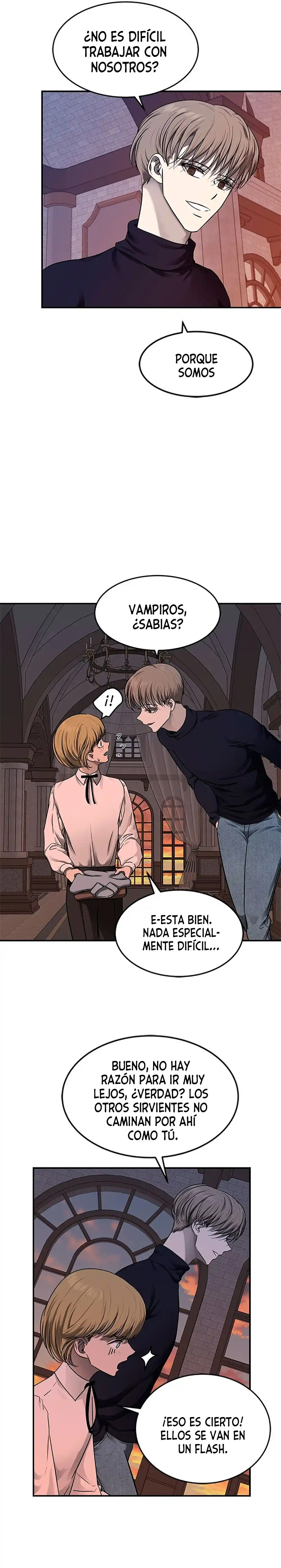 OLGAMI - Capítulo 123 - Página 5 - LectorTMOo