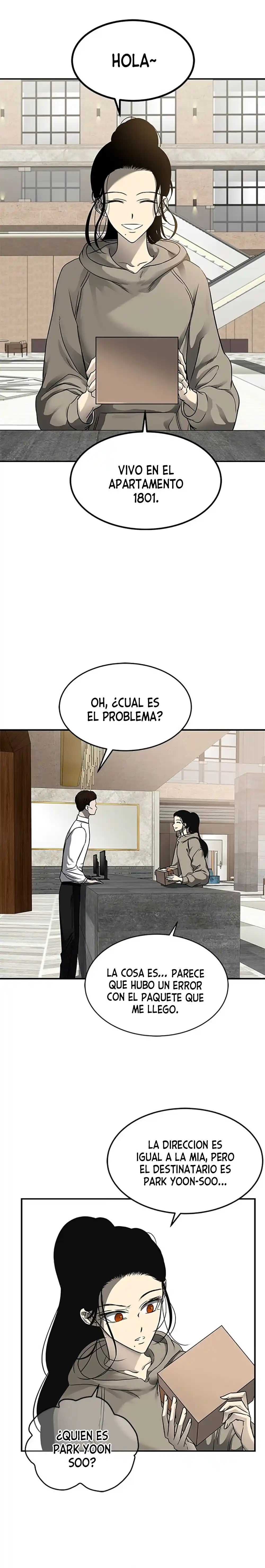 OLGAMI - Capítulo 123 - Página 21 - LectorTMOo