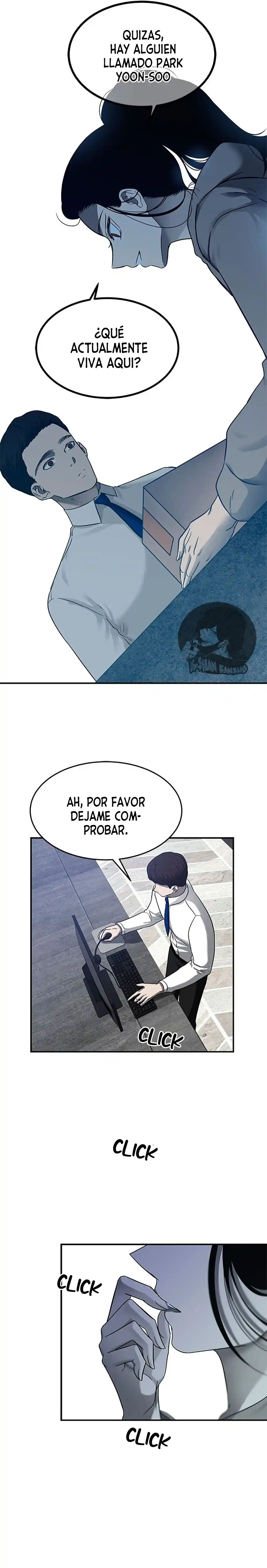 OLGAMI - Capítulo 123 - Página 22 - LectorTMOo