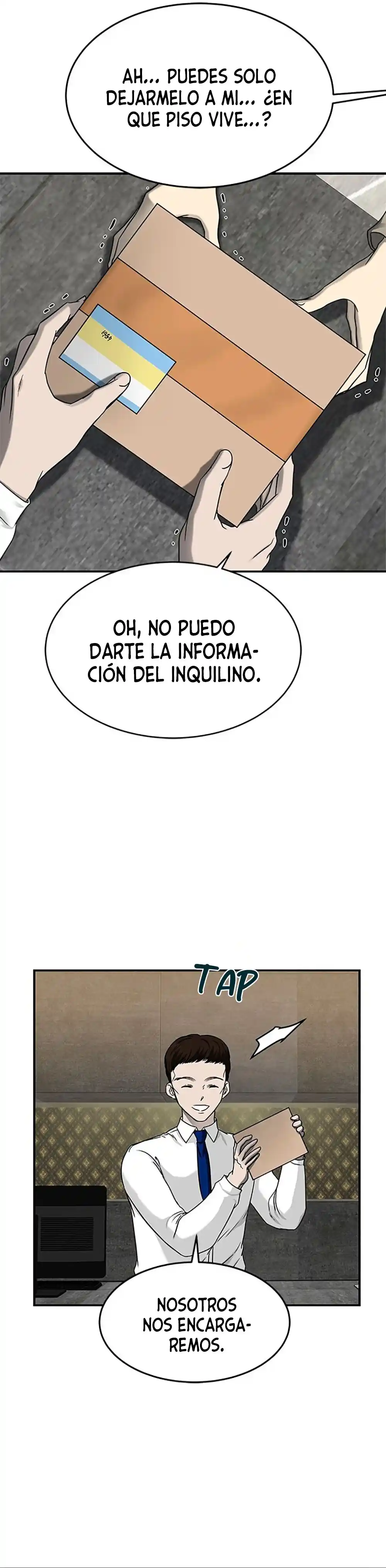 OLGAMI - Capítulo 123 - Página 24 - LectorTMOo