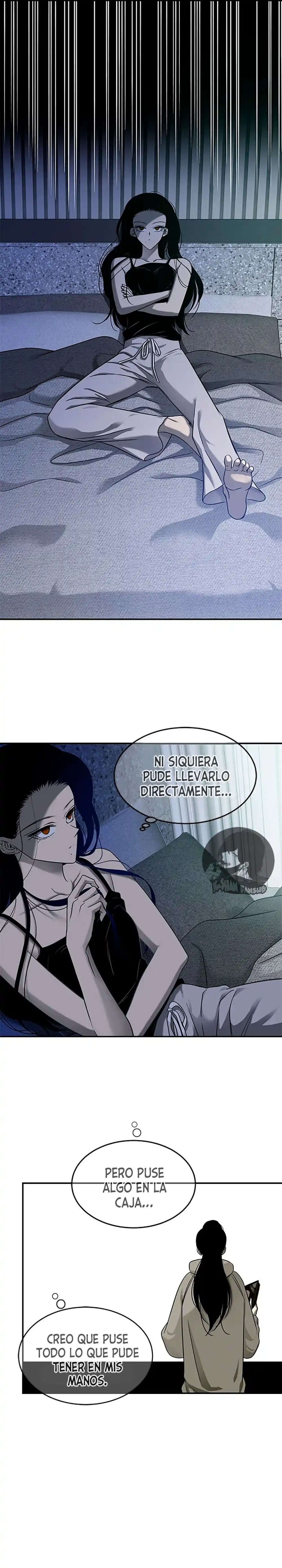 OLGAMI - Capítulo 123 - Página 25 - LectorTMOo