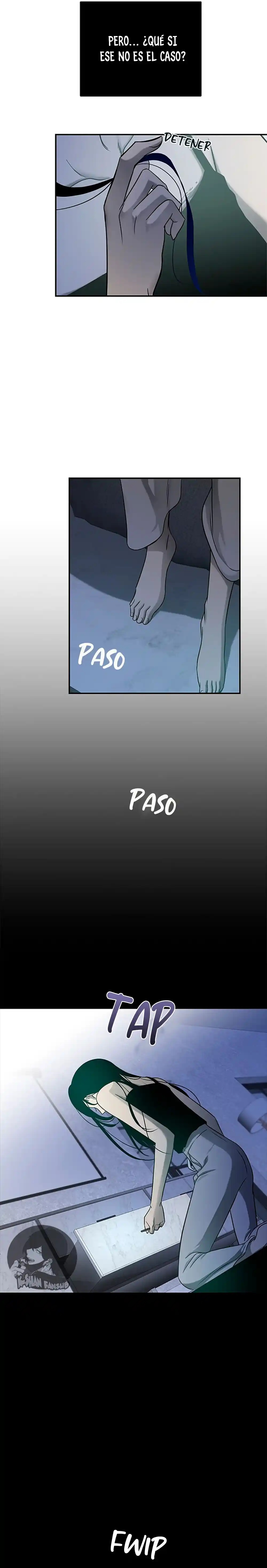 OLGAMI - Capítulo 123 - Página 27 - LectorTMOo
