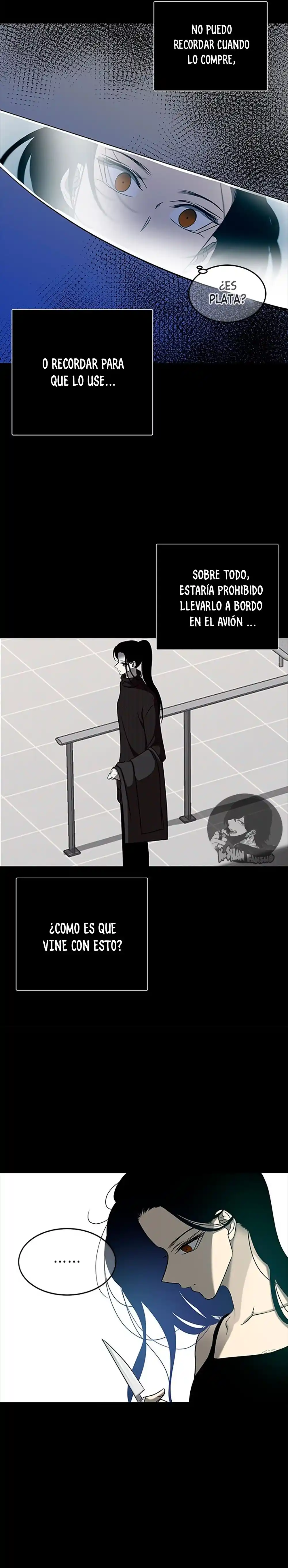 OLGAMI - Capítulo 123 - Página 29 - LectorTMOo