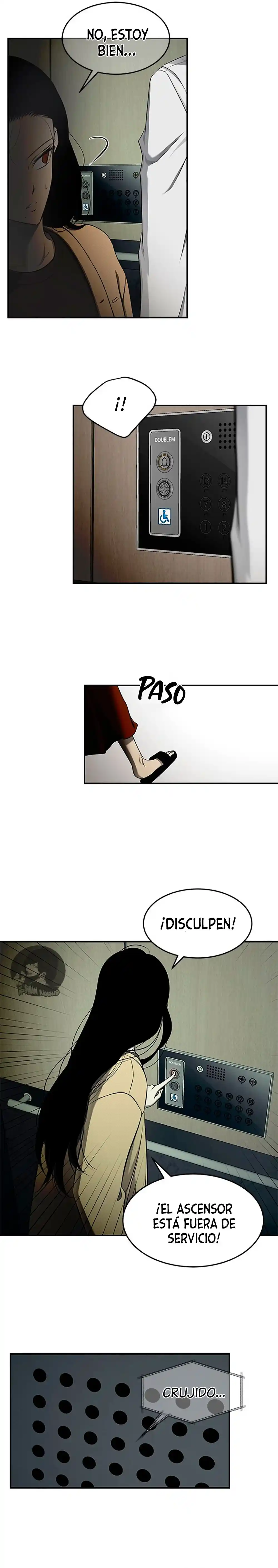 OLGAMI - Capítulo 124 - Página 11 - LectorTMOo