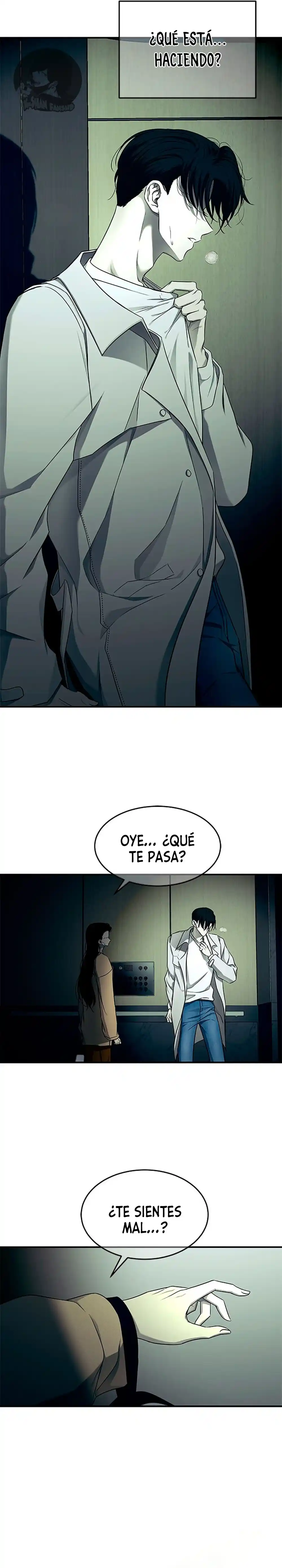 OLGAMI - Capítulo 124 - Página 14 - LectorTMOo