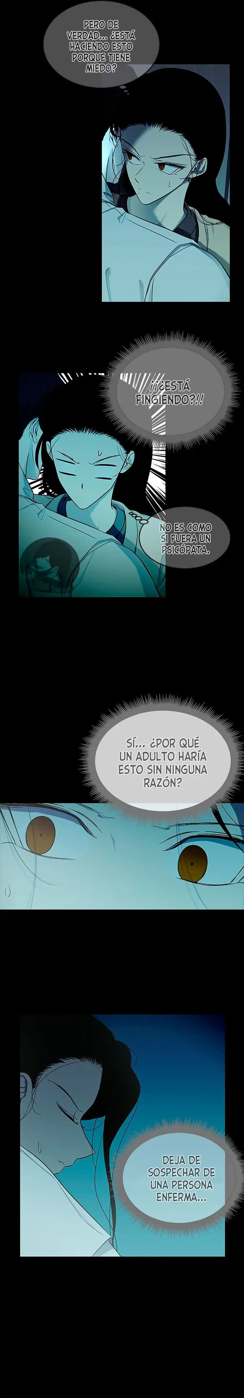 OLGAMI - Capítulo 124 - Página 27 - LectorTMOo