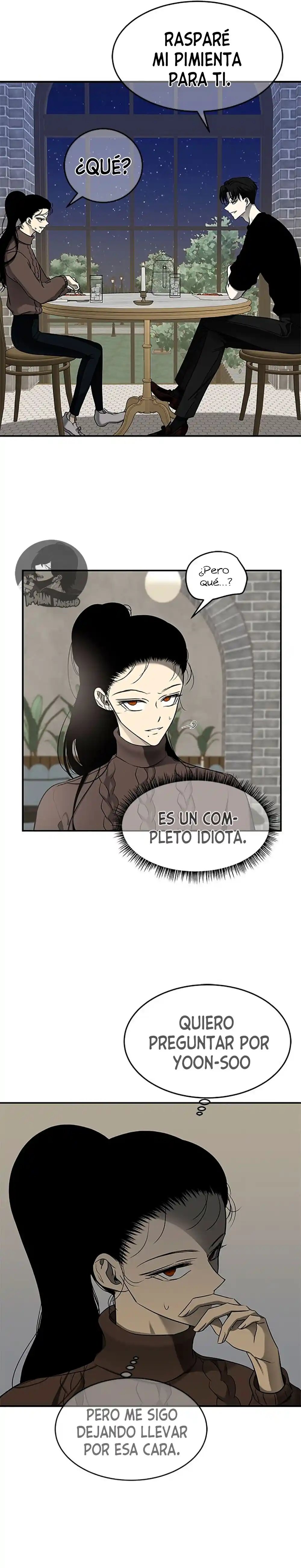 OLGAMI - Capítulo 125 - Página 26 - LectorTMOo