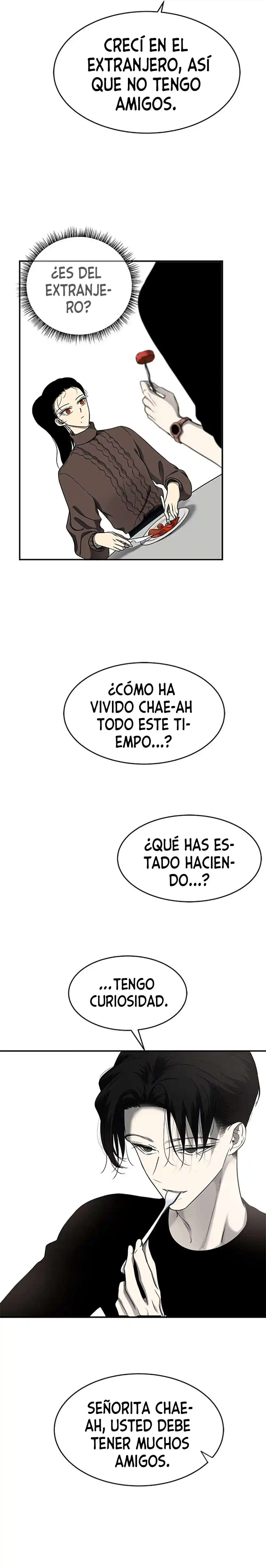 OLGAMI - Capítulo 125 - Página 28 - LectorTMOo