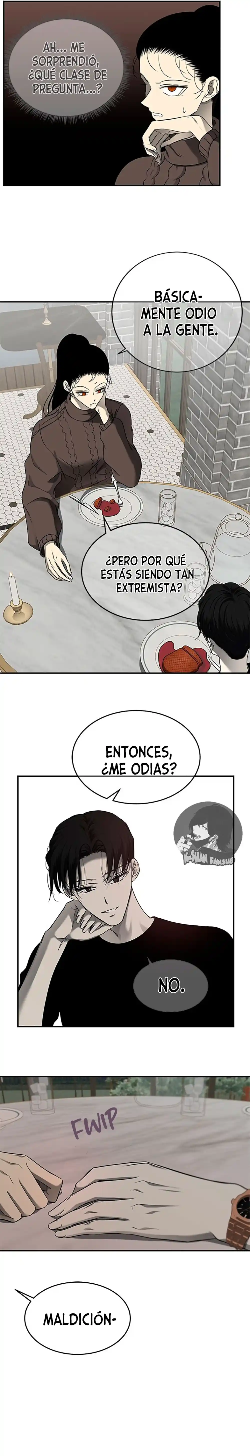 OLGAMI - Capítulo 125 - Página 34 - LectorTMOo