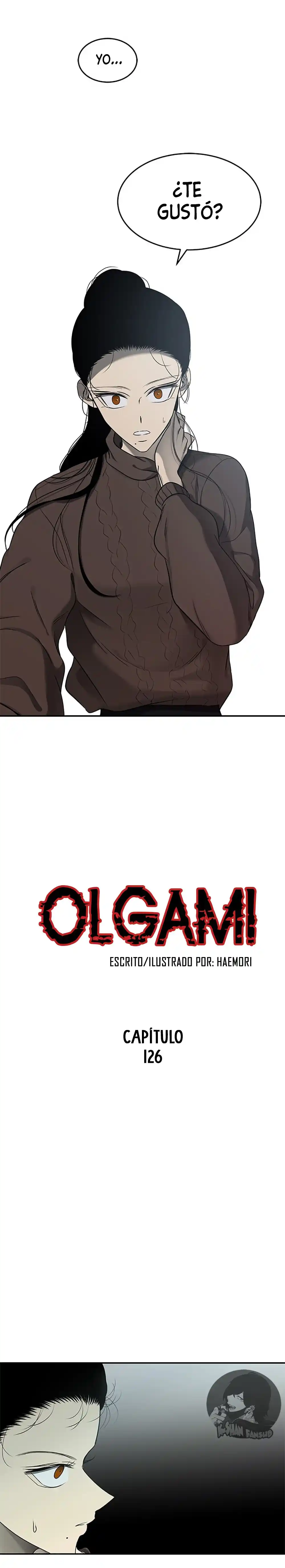 OLGAMI - Capítulo 126 - Página 4 - LectorTMOo