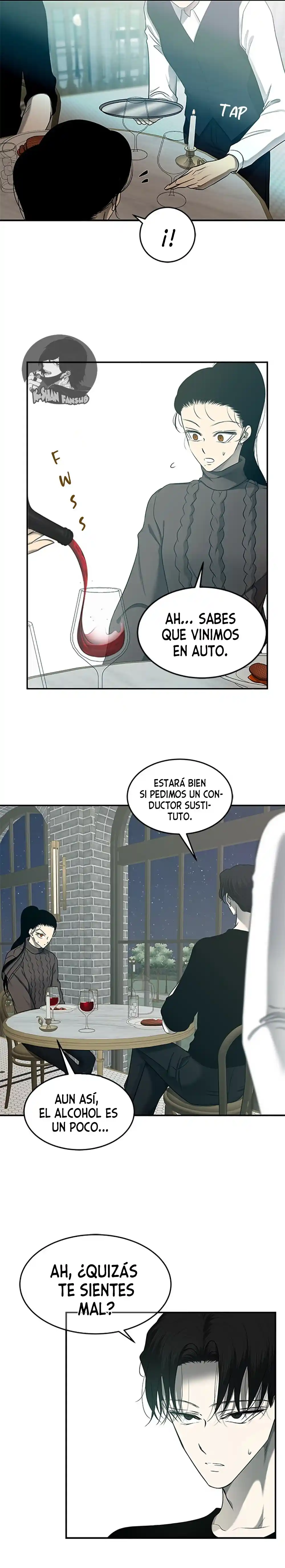 OLGAMI - Capítulo 126 - Página 9 - LectorTMOo
