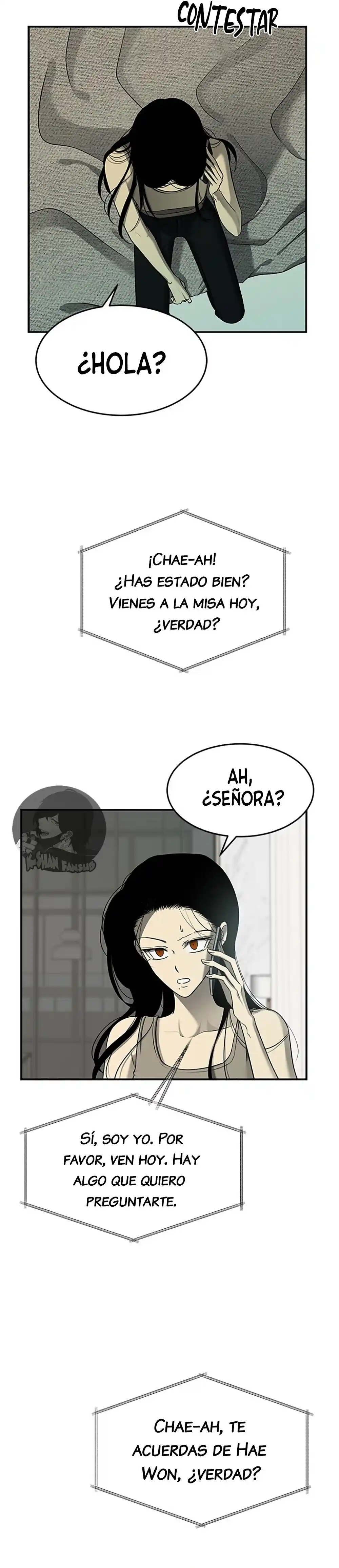 OLGAMI - Capítulo 127 - Página 42 - LectorTMOo