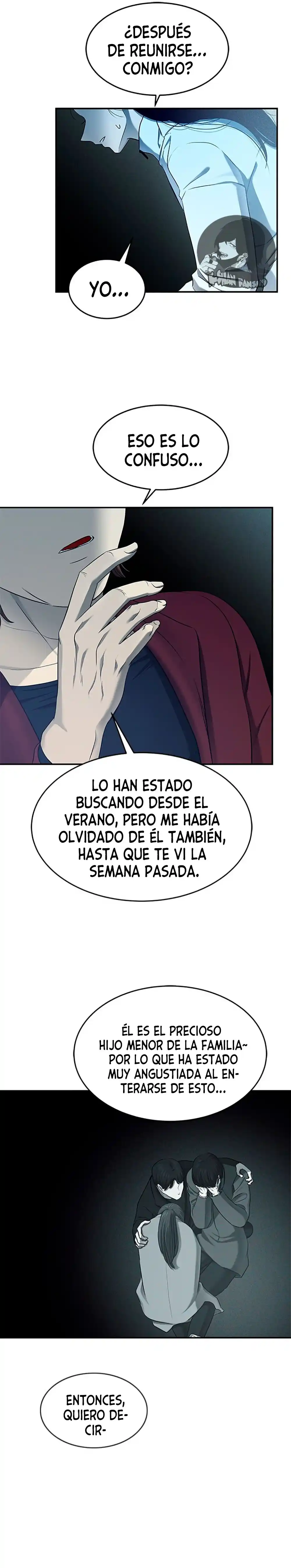 OLGAMI - Capítulo 128 - Página 14 - LectorTMOo