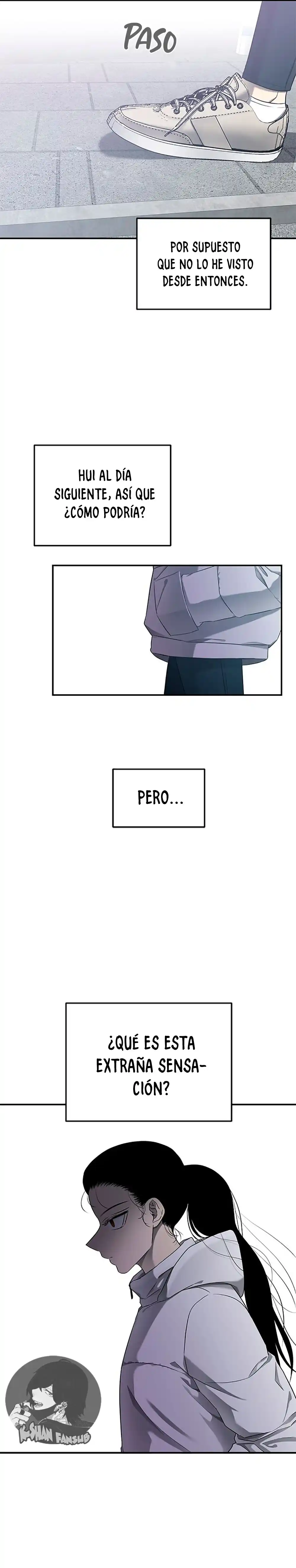 OLGAMI - Capítulo 128 - Página 20 - LectorTMOo