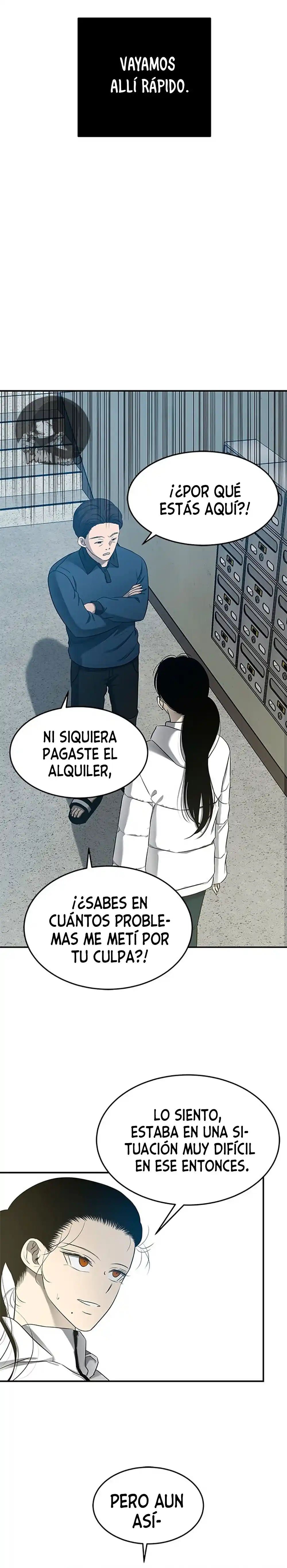 OLGAMI - Capítulo 128 - Página 23 - LectorTMOo