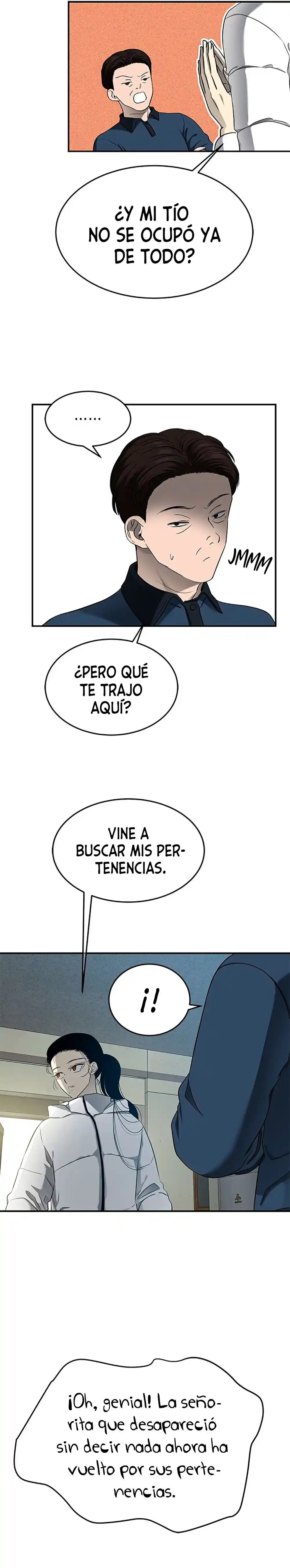 OLGAMI - Capítulo 128 - Página 24 - LectorTMOo