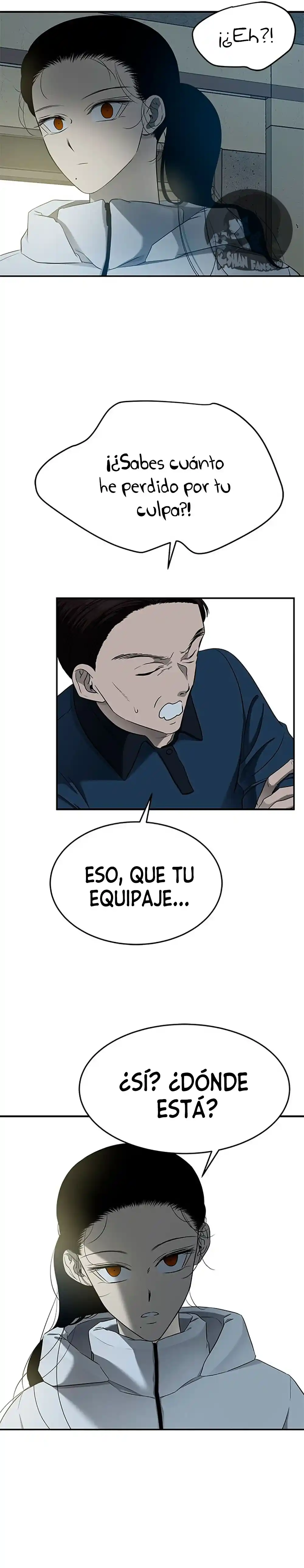 OLGAMI - Capítulo 128 - Página 25 - LectorTMOo