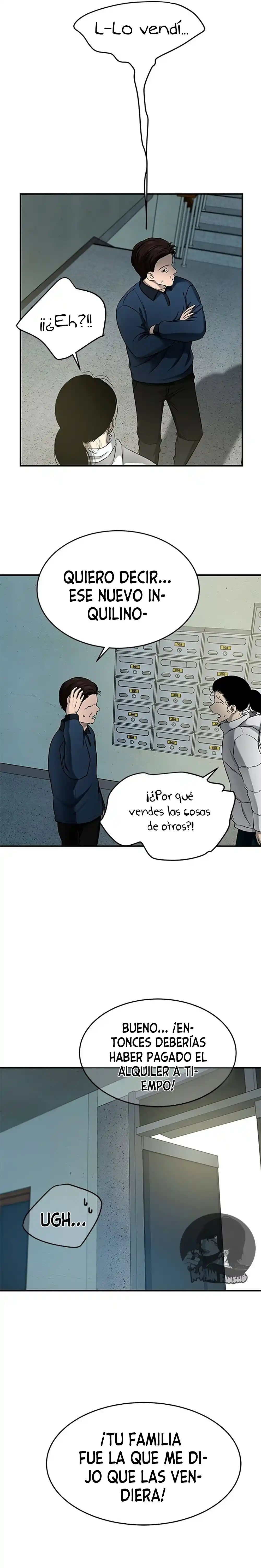 OLGAMI - Capítulo 128 - Página 26 - LectorTMOo