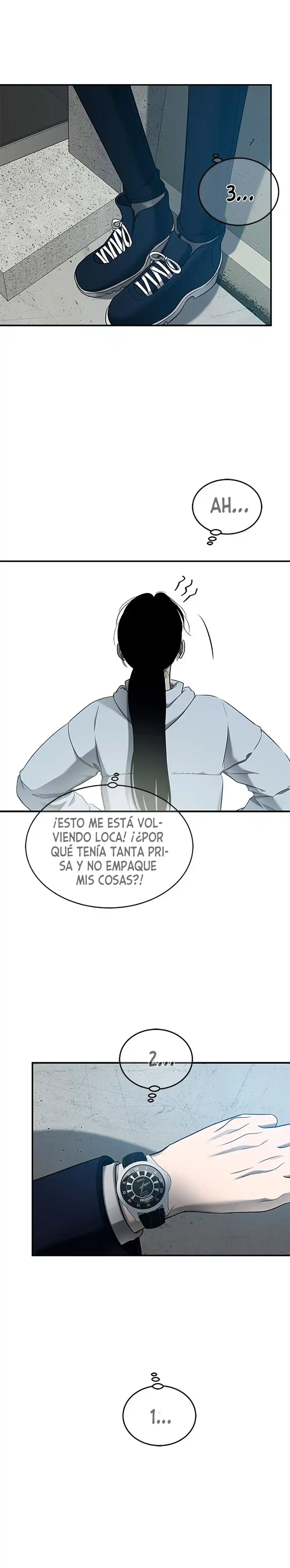 OLGAMI - Capítulo 128 - Página 27 - LectorTMOo