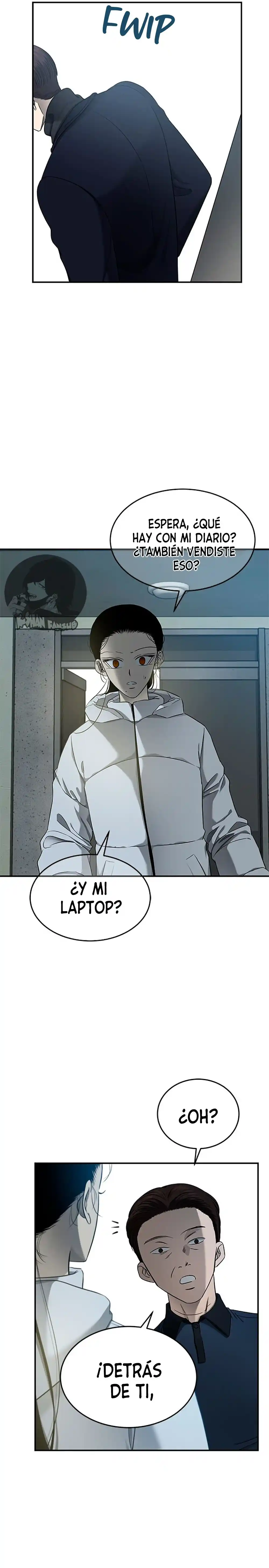 OLGAMI - Capítulo 128 - Página 28 - LectorTMOo
