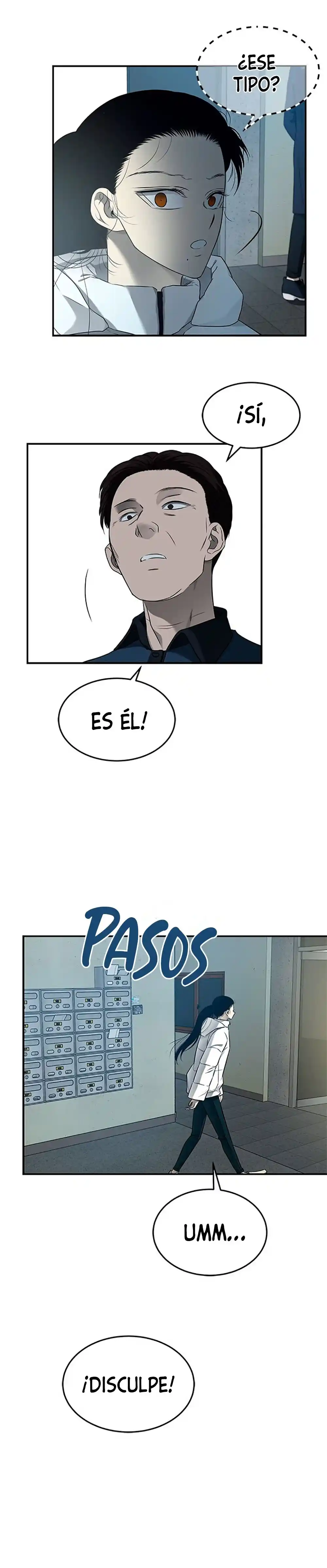 OLGAMI - Capítulo 128 - Página 30 - LectorTMOo