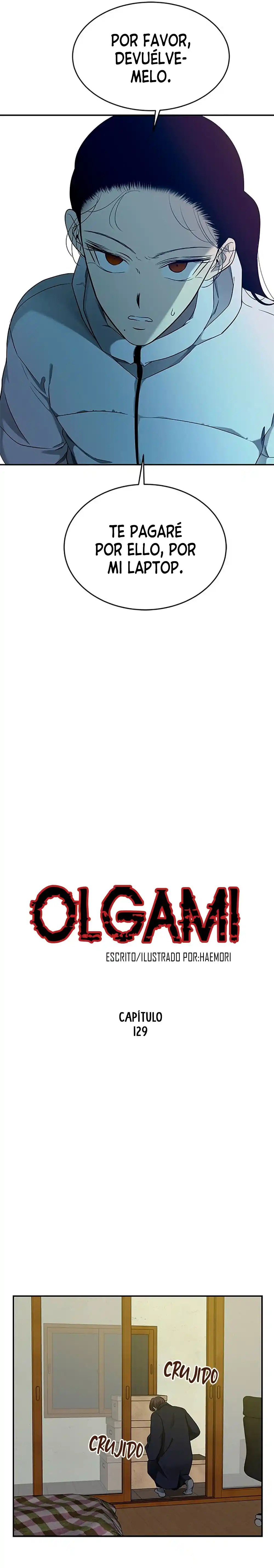 OLGAMI - Capítulo 129 - Página 5 - LectorTMOo
