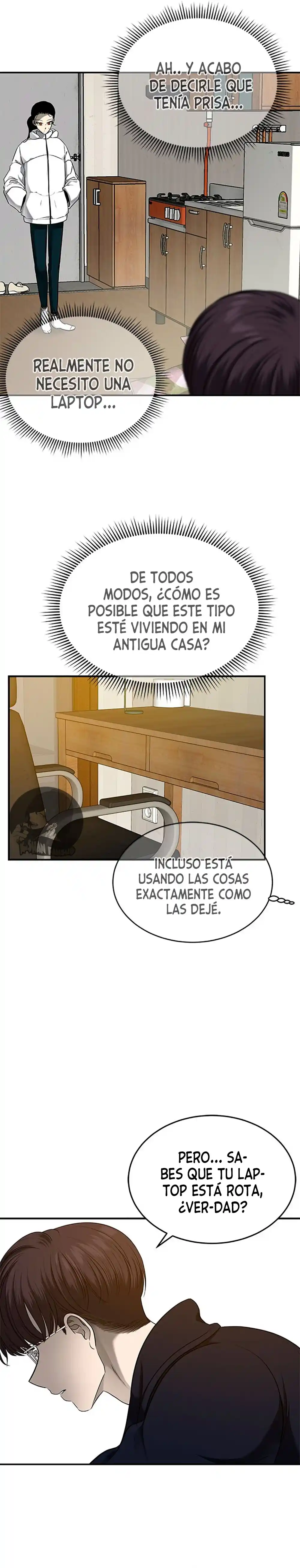 OLGAMI - Capítulo 129 - Página 6 - LectorTMOo