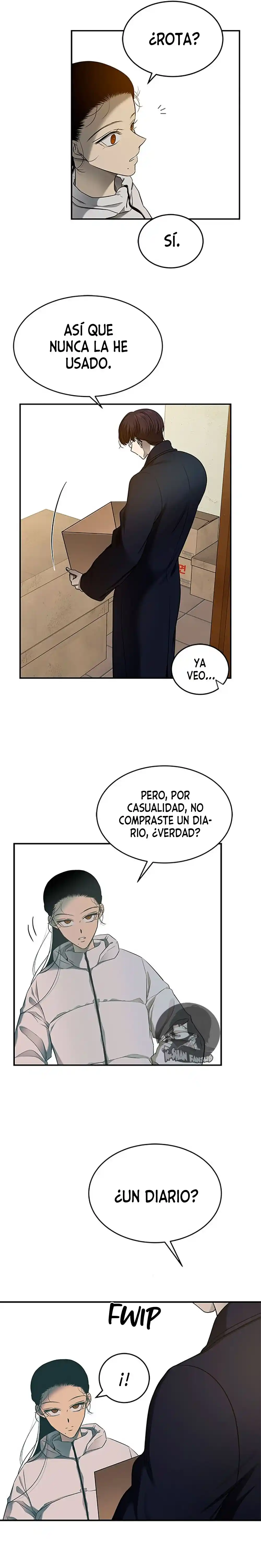 OLGAMI - Capítulo 129 - Página 7 - LectorTMOo