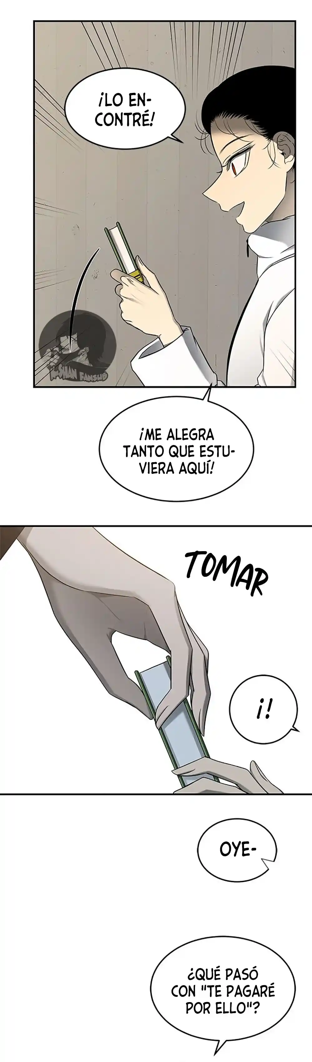 OLGAMI - Capítulo 129 - Página 9 - LectorTMOo