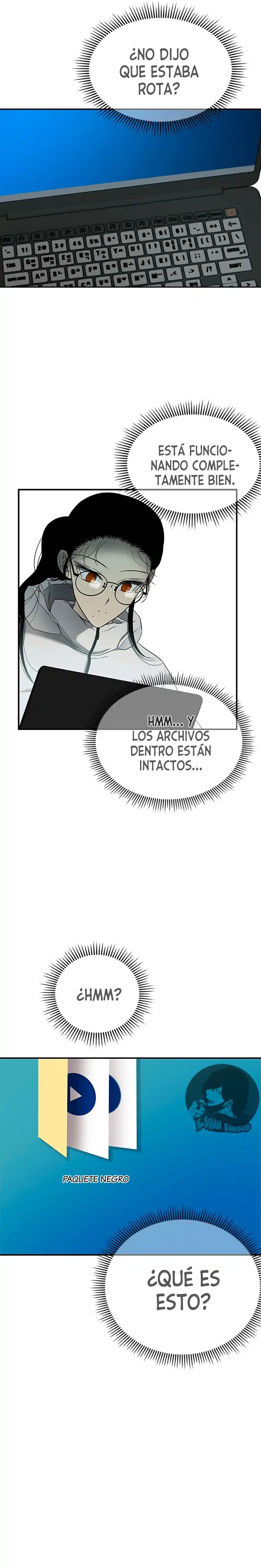 OLGAMI - Capítulo 129 - Página 17 - LectorTMOo
