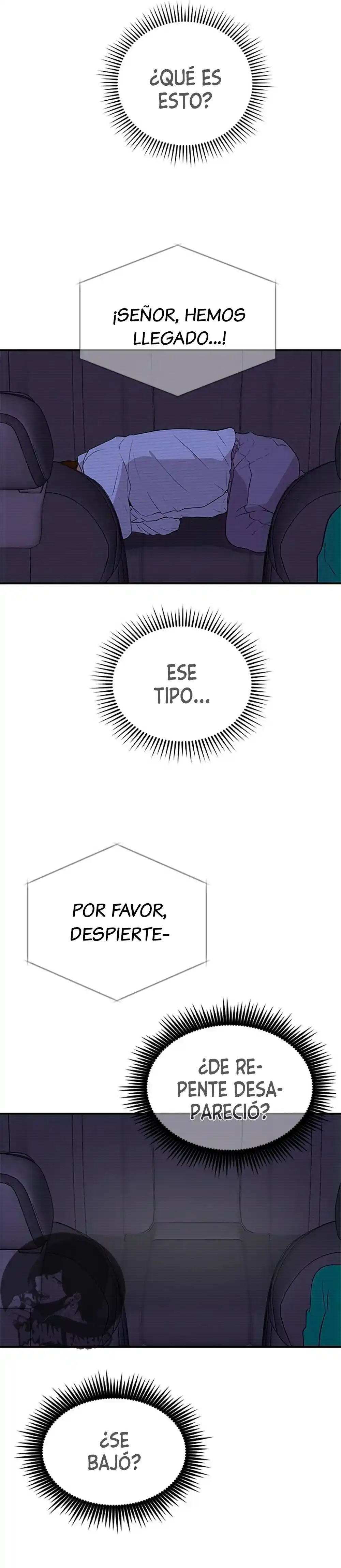 OLGAMI - Capítulo 129 - Página 20 - LectorTMOo