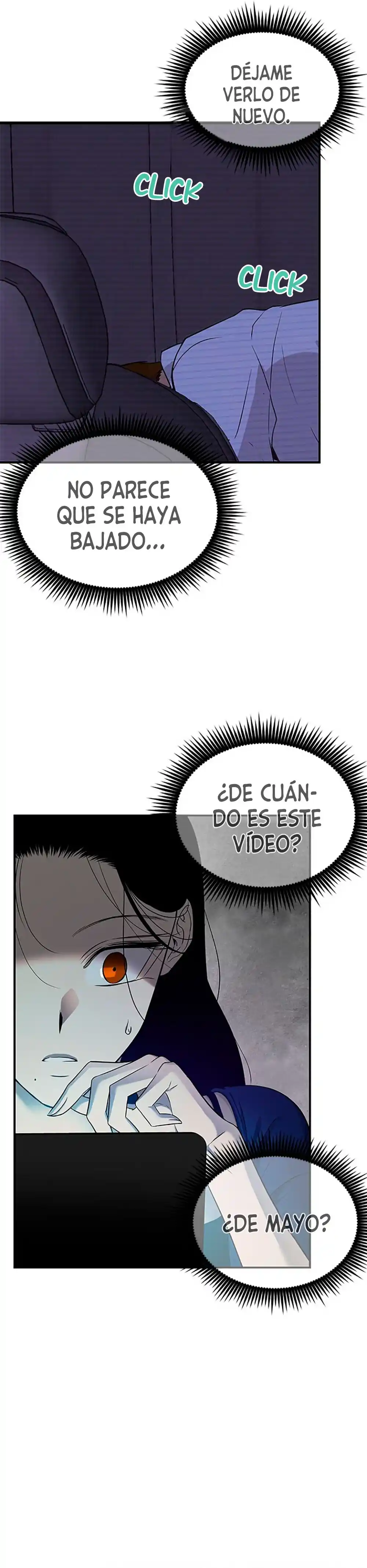 OLGAMI - Capítulo 129 - Página 21 - LectorTMOo