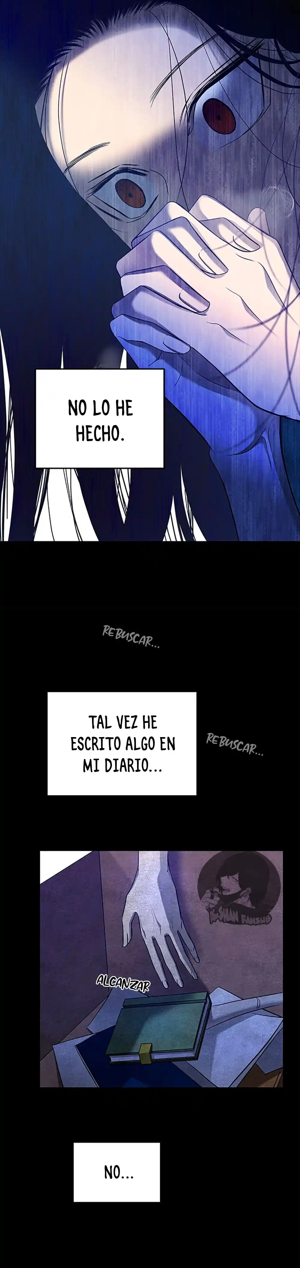 OLGAMI - Capítulo 129 - Página 35 - LectorTMOo