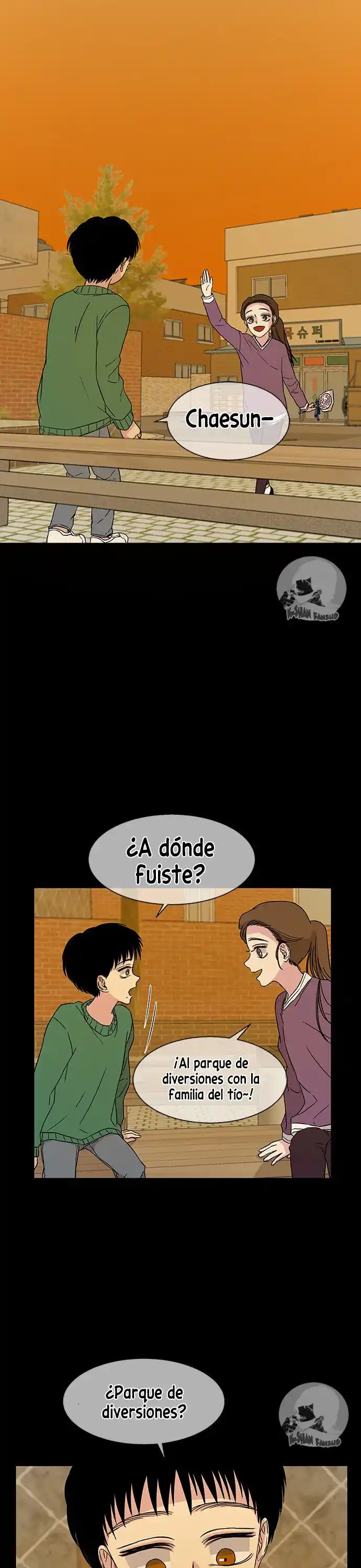 OLGAMI - Capítulo 13 - Página 18 - LectorTMOo