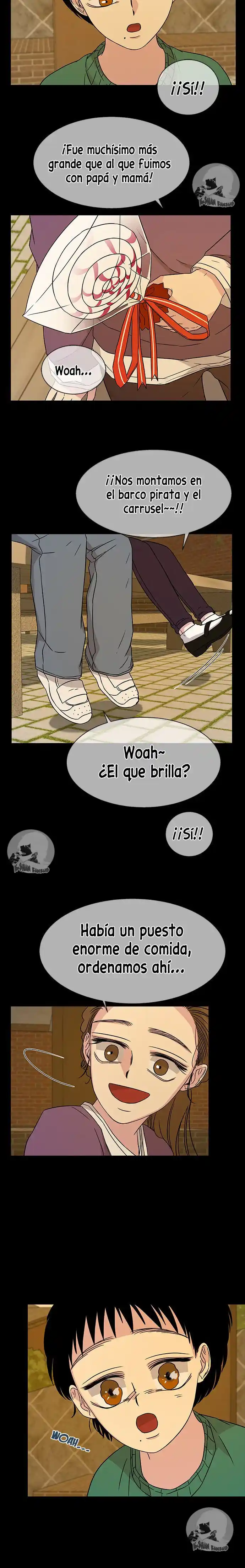 OLGAMI - Capítulo 13 - Página 19 - LectorTMOo
