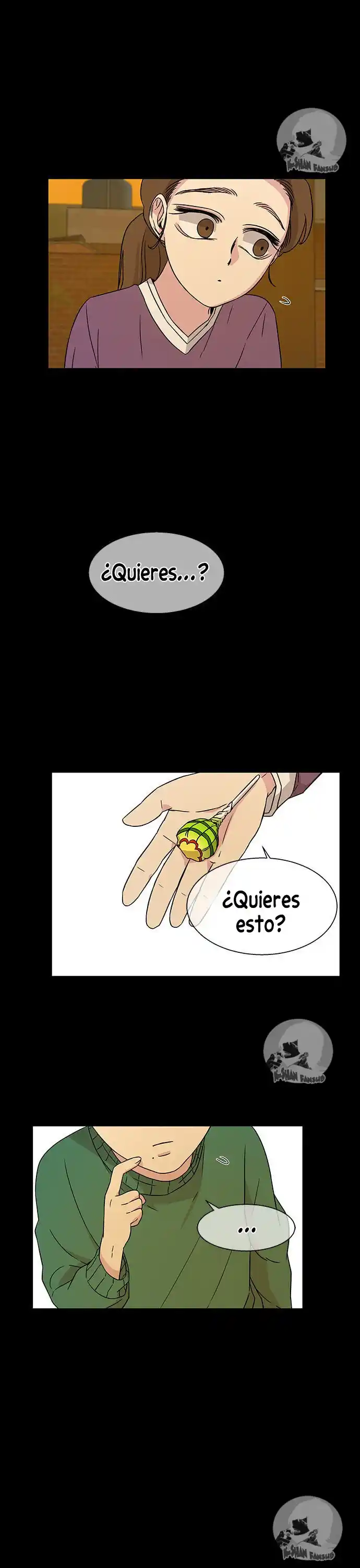OLGAMI - Capítulo 13 - Página 20 - LectorTMOo