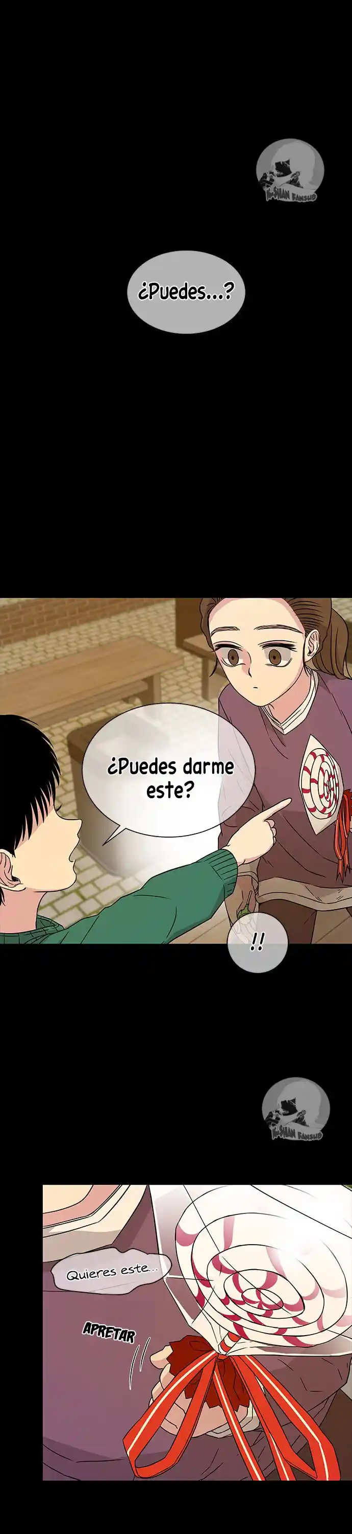 OLGAMI - Capítulo 13 - Página 21 - LectorTMOo