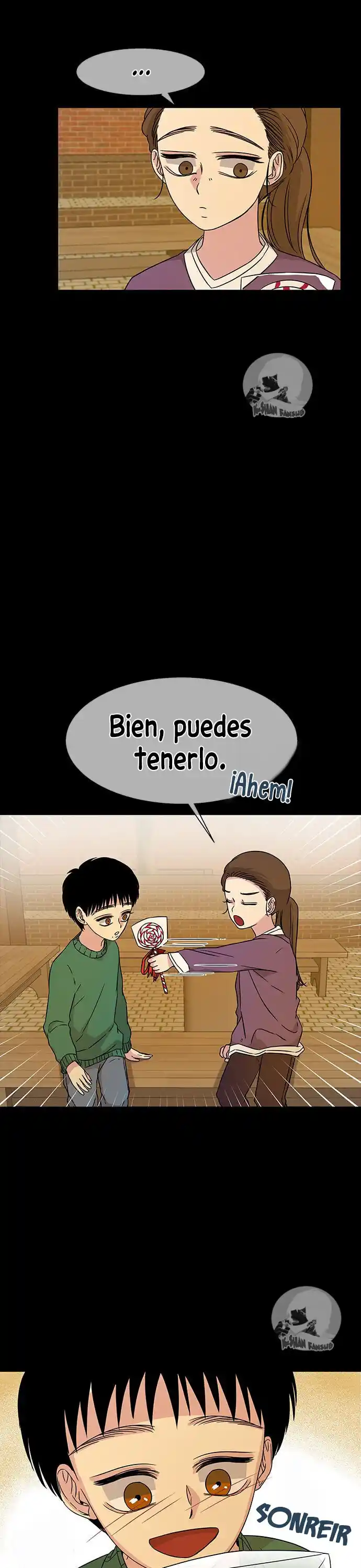 OLGAMI - Capítulo 13 - Página 22 - LectorTMOo