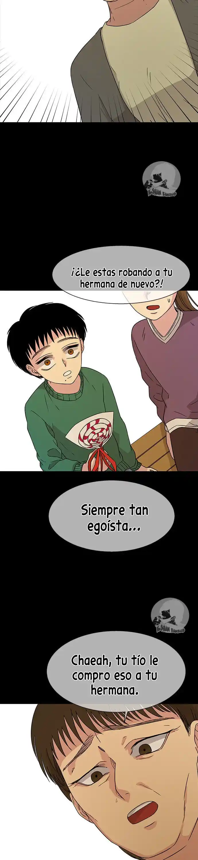 OLGAMI - Capítulo 13 - Página 24 - LectorTMOo