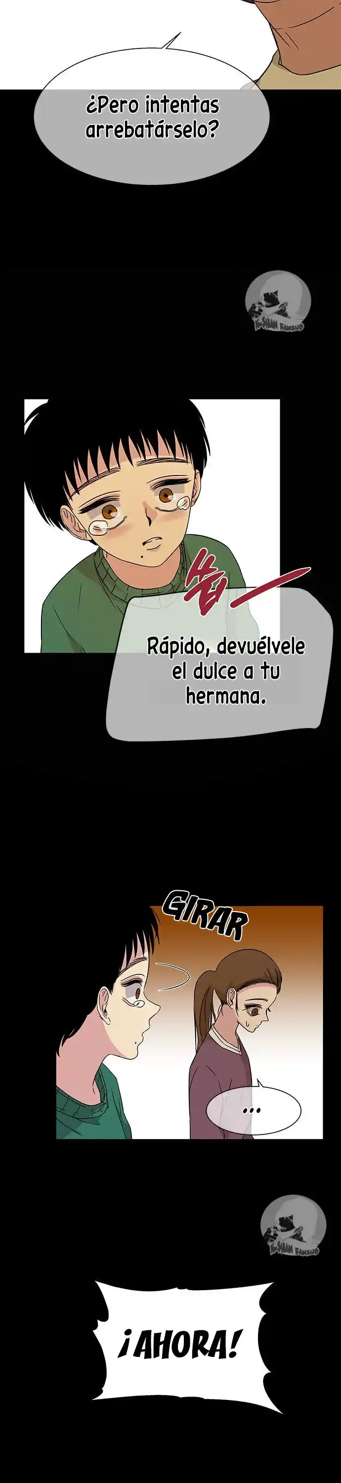 OLGAMI - Capítulo 13 - Página 25 - LectorTMOo