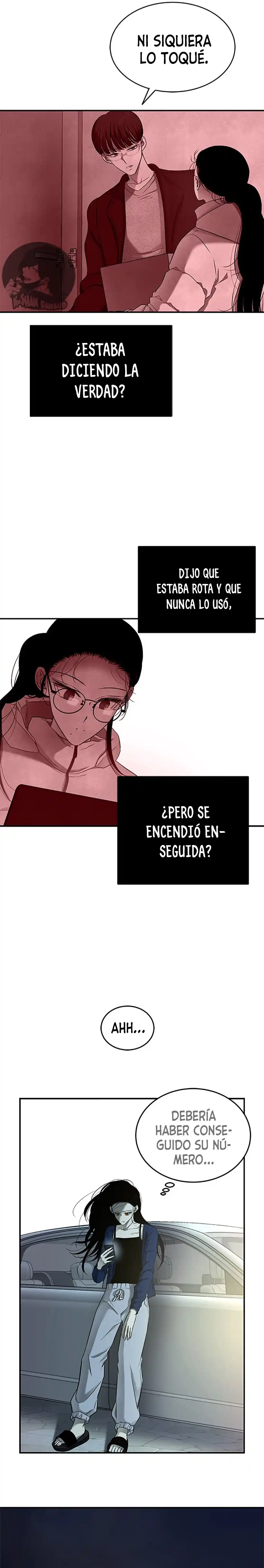 OLGAMI - Capítulo 130 - Página 8 - LectorTMOo