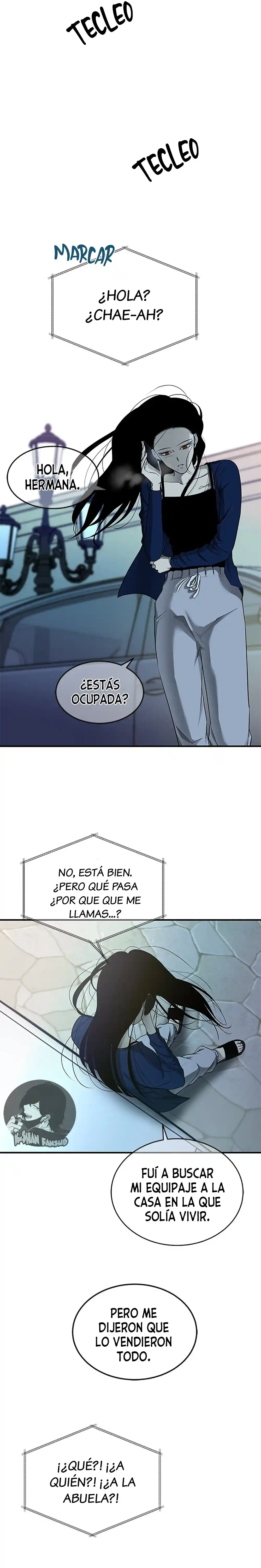 OLGAMI - Capítulo 130 - Página 10 - LectorTMOo