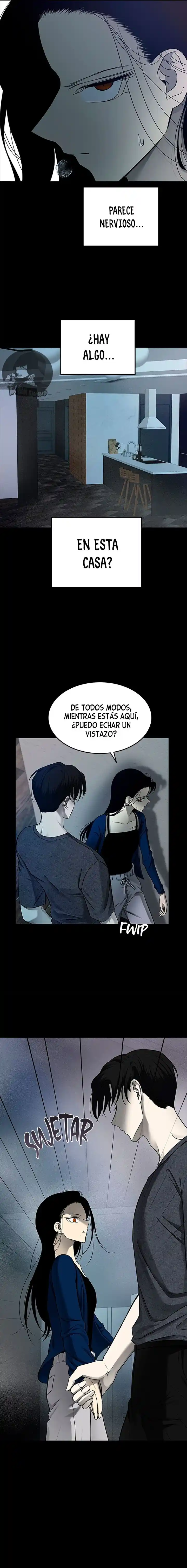 OLGAMI - Capítulo 131 - Página 11 - LectorTMOo