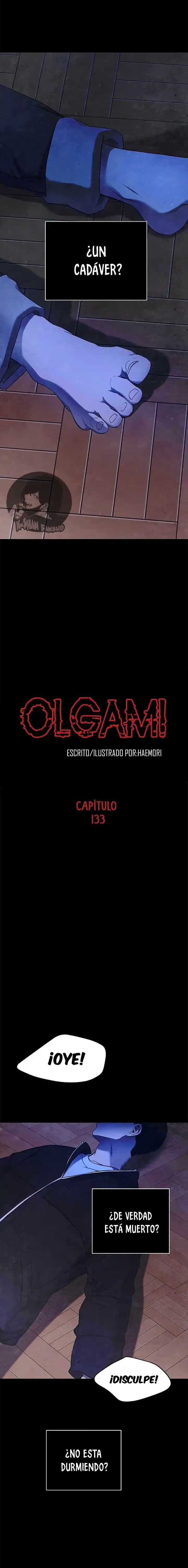 OLGAMI - Capítulo 133 - Página 4 - LectorTMOo
