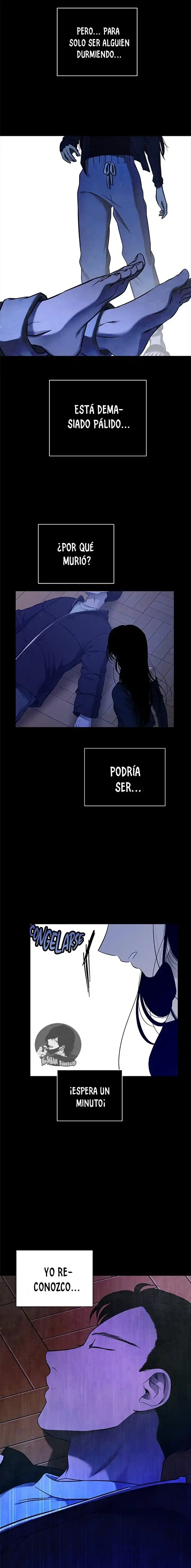 OLGAMI - Capítulo 133 - Página 5 - LectorTMOo