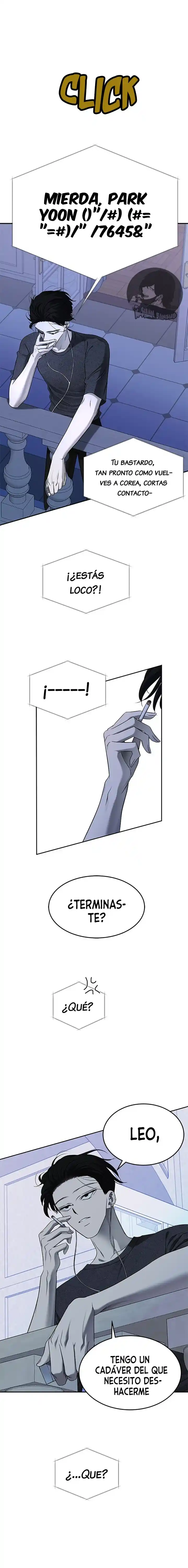 OLGAMI - Capítulo 133 - Página 20 - LectorTMOo