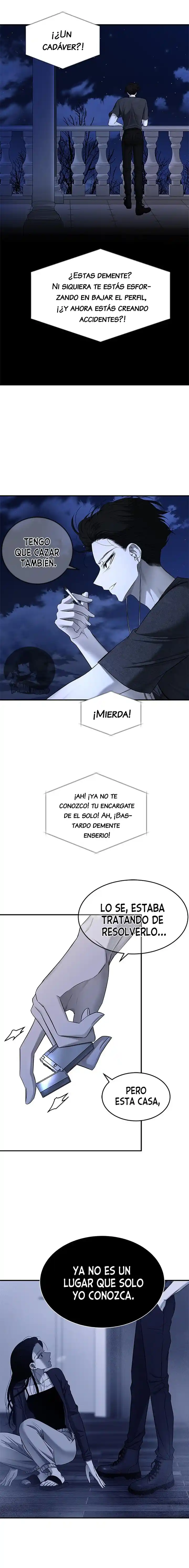 OLGAMI - Capítulo 133 - Página 21 - LectorTMOo