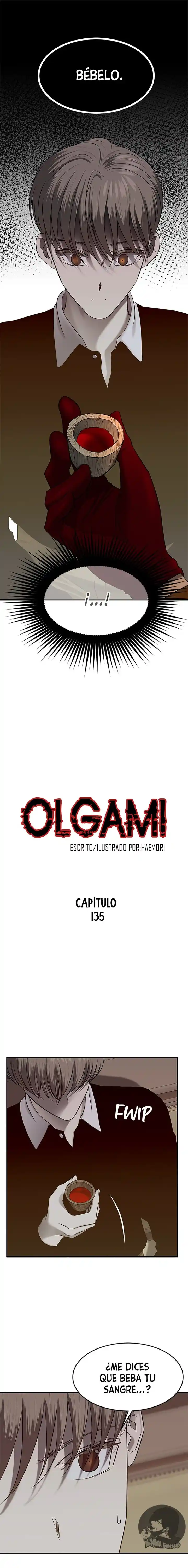 OLGAMI - Capítulo 135 - Página 4 - LectorTMOo